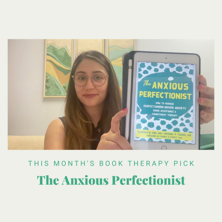 Anxious-Perfectionist