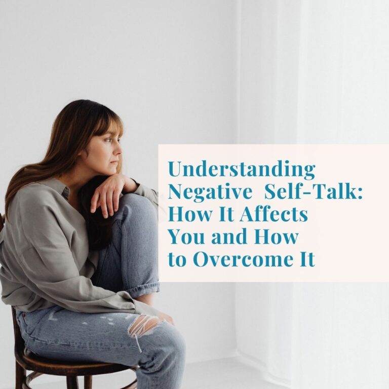 NegativeSelf-Talk