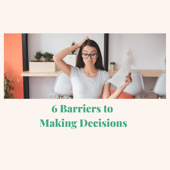 Barriers-To-Decision-Making