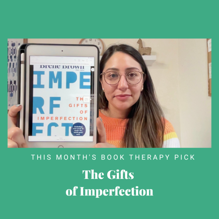 Book review: The gifts of imperfection by Brené Brown